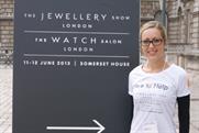 Beautiful Minds staff The Jewellery Show